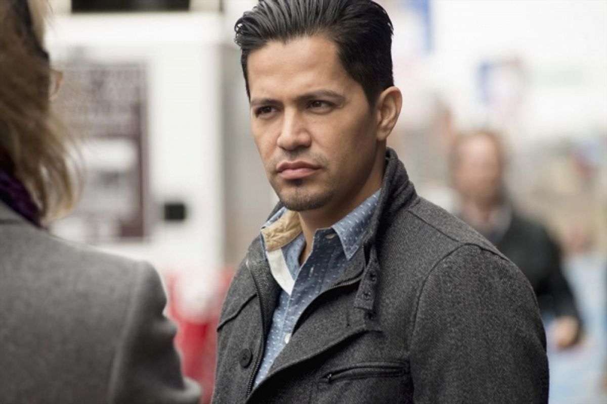 Jay Hernandez at 