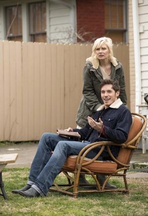 CLARE BOWEN, Sam Palladio Photo