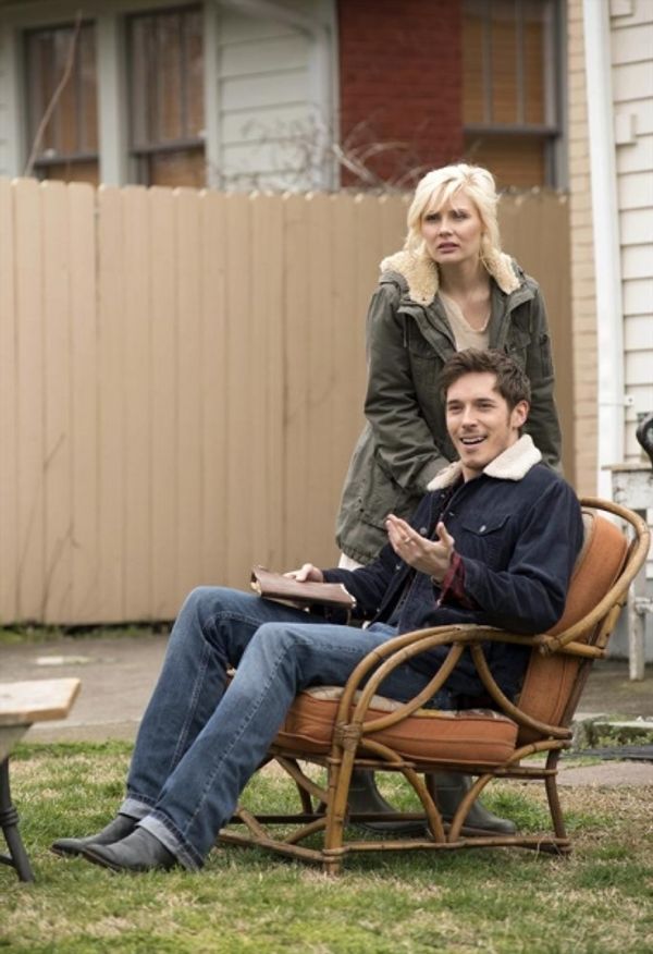 CLARE BOWEN, Sam Palladio Photo