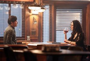 Nick Wechsler, Madeleine Stowe Photo