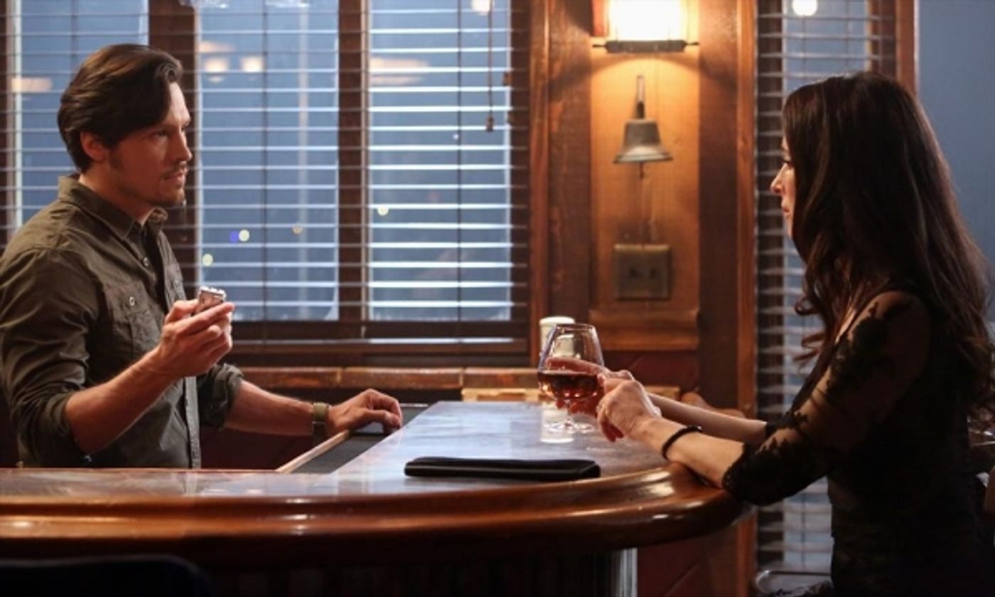 Photo Flash: REVENGE's 'Engagement,' Airing 5/5  Image