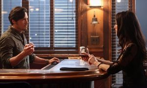 Nick Wechsler, Madeleine Stowe Photo