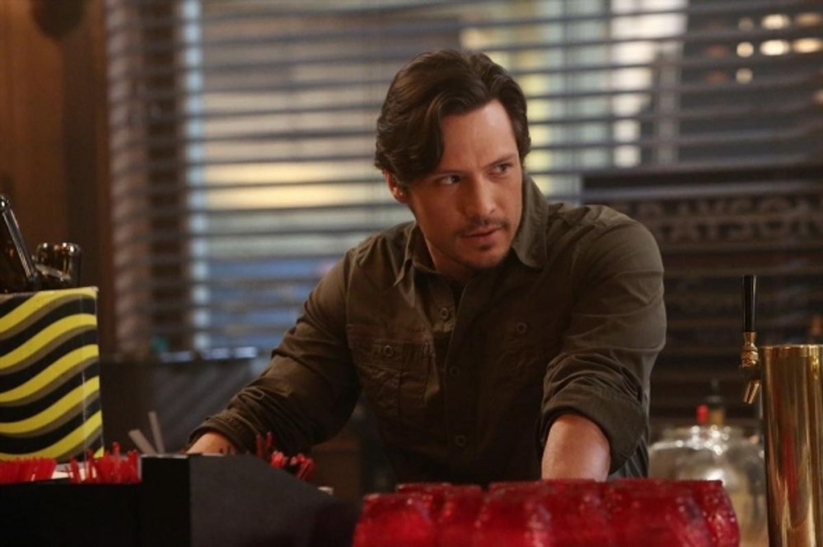 Nick Wechsler at 