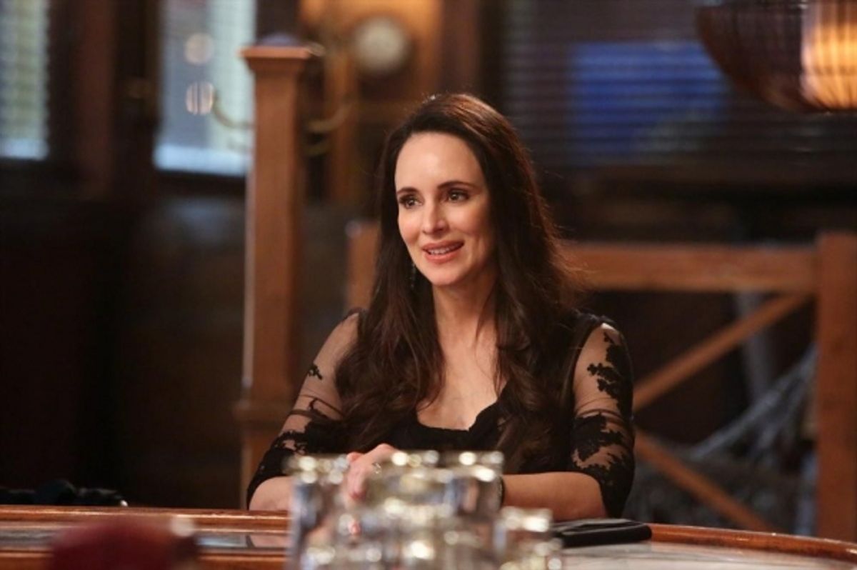 Madeleine Stowe at 