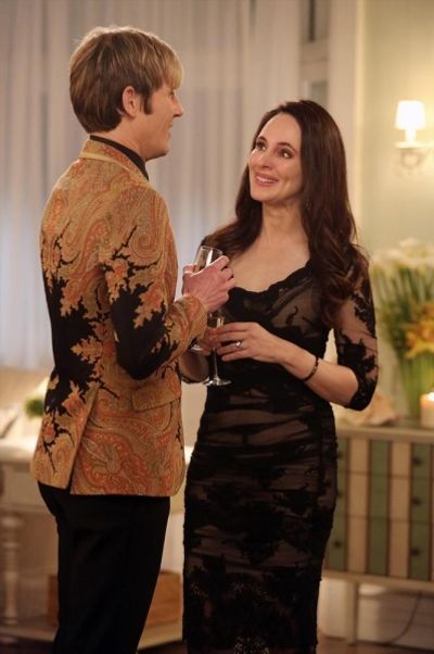 Gabriel Mann, Madeleine Stowe Photo