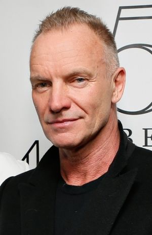 Sting @ BroadwayWorld Sting Photo