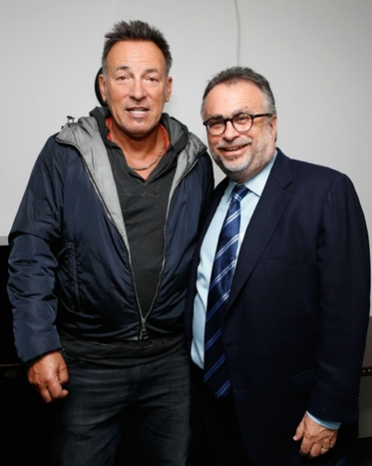 Bruce Springsteen, Richard Frankel at 