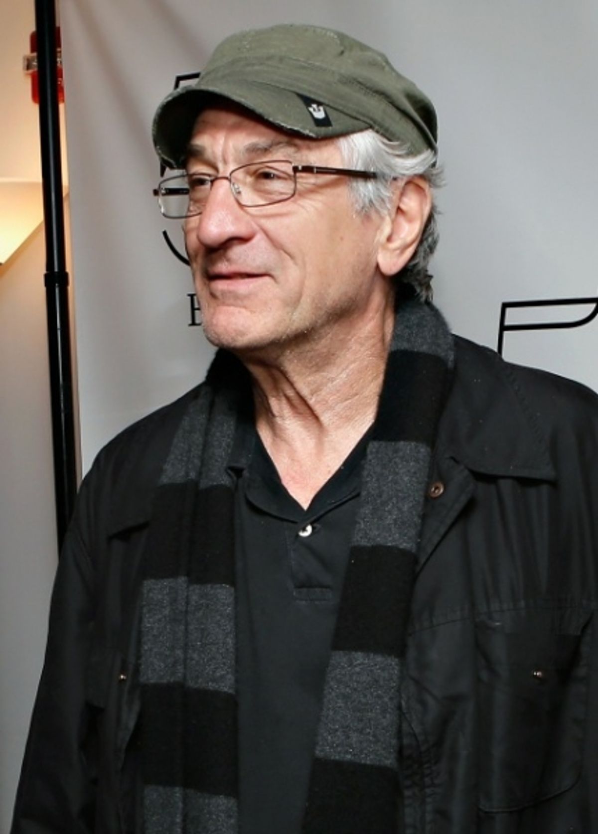 ROBERT DE NIRO at 