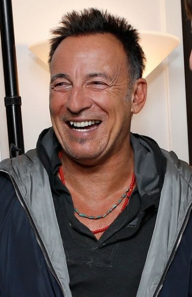 Bruce Springsteen Photo