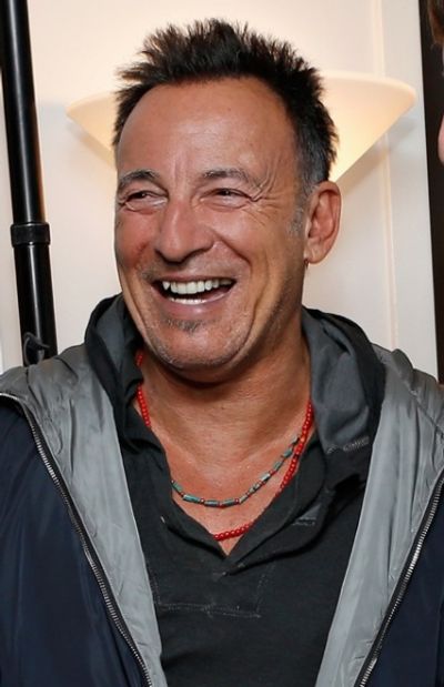 BRUCE SPRINGSTEEN Photo