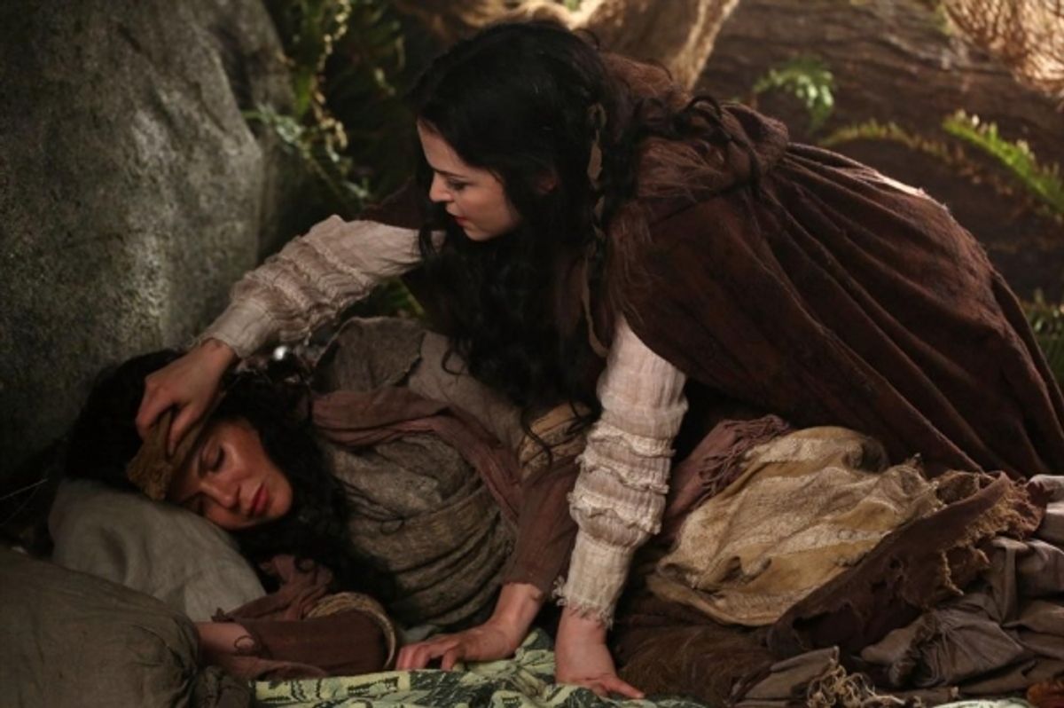 Lana Parrilla, Ginnifer Goodwin