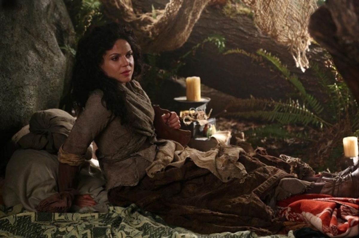 Lana Parrilla