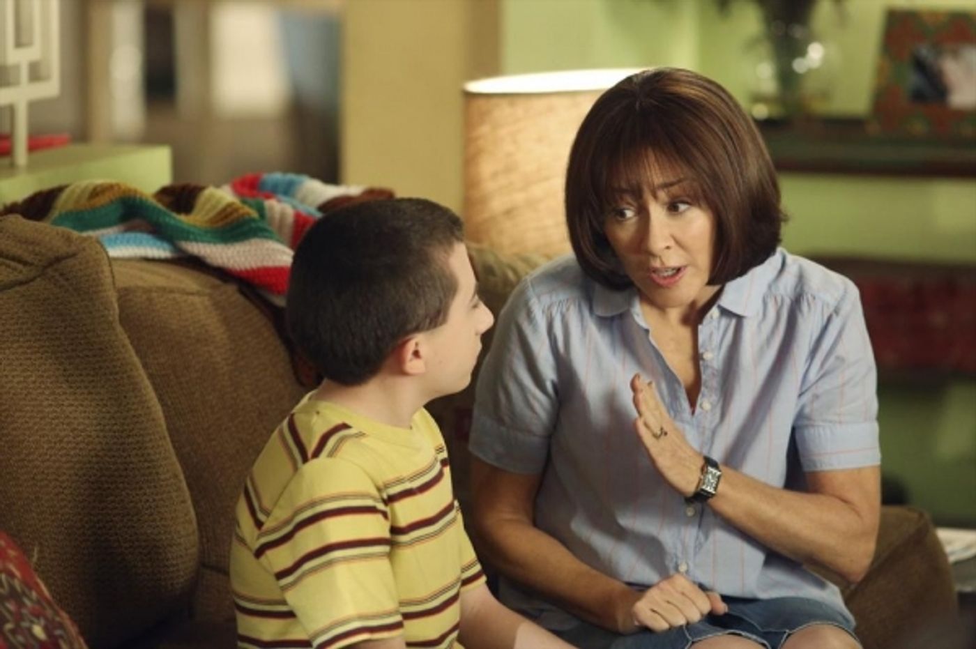 Photo Flash: THE MIDDLE's 'Hallelujah Hoedown,' Airing 5/8 Photo Flash: THE MIDDLE's 'Hallelujah Hoedown,' Airing 5/8 Image