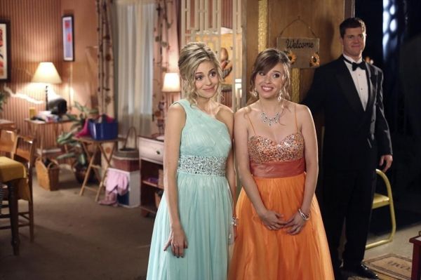 Brittany Ross, NATALIE LANDER, BEAU WIRICK Photo