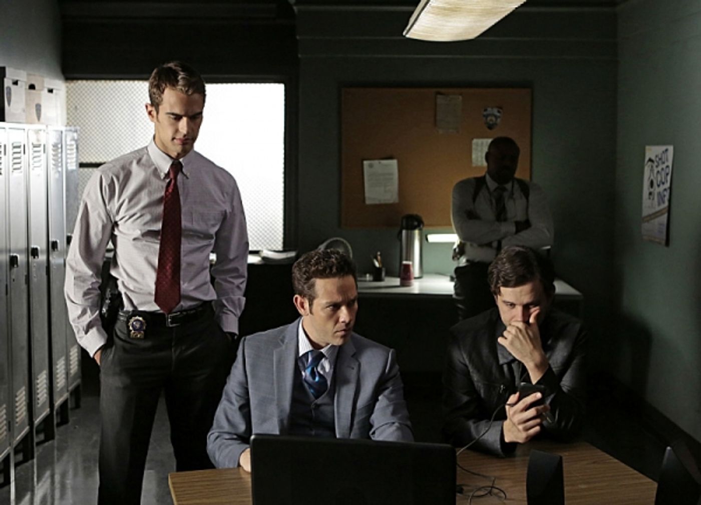 Photo Flash: GOLDEN BOY's 'Beast of Burden,' Airing 5/7  Image