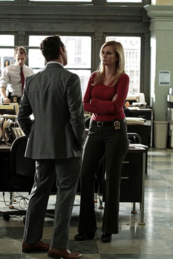 Kevin Alejandro, Bonnie Somerville Photo