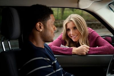 POOCH HALL, Sarah Chalke Photo