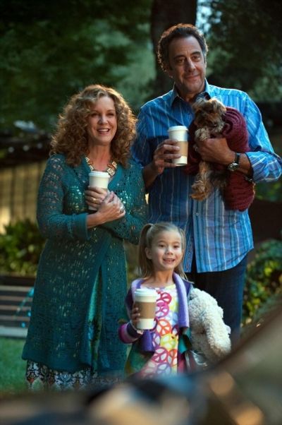 Elizabeth Perkins, RACHEL EGGLESTON, Brad Garrett Photo