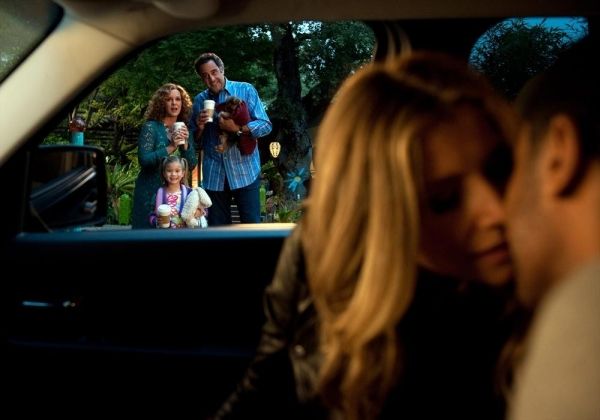 Elizabeth Perkins, RACHEL EGGLESTON, Brad Garrett, Sarah Chalke, POOCH HALL Photo