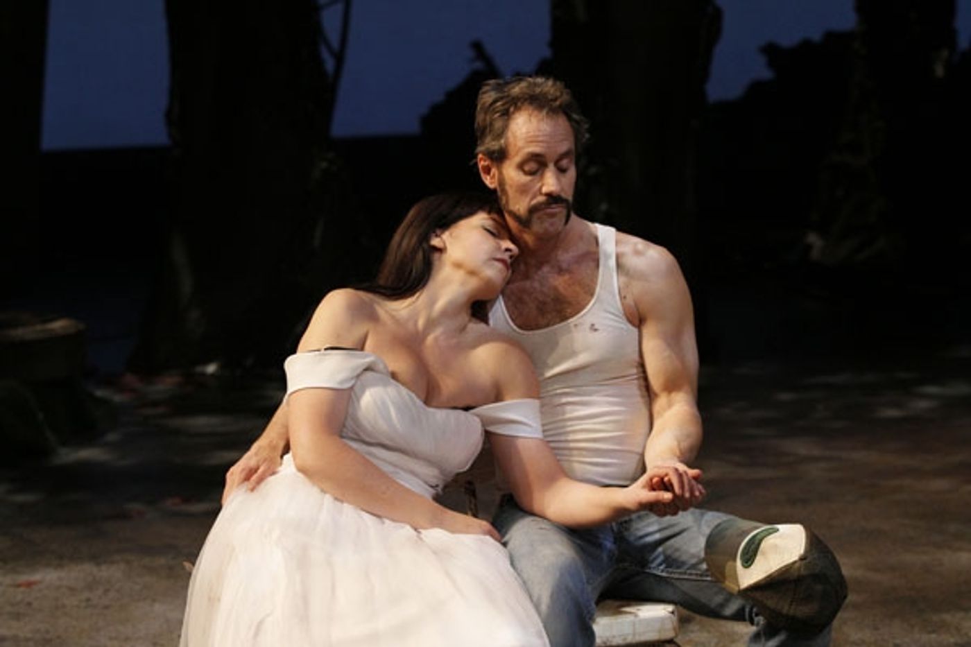 Photo Flash: First Look at Seattle Shakespeare's THE TAMING OF THE SHREW  Image