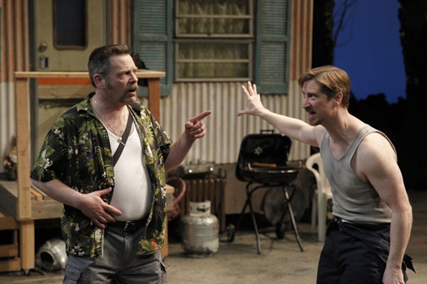 Photo Flash: First Look at Seattle Shakespeare's THE TAMING OF THE SHREW  Image