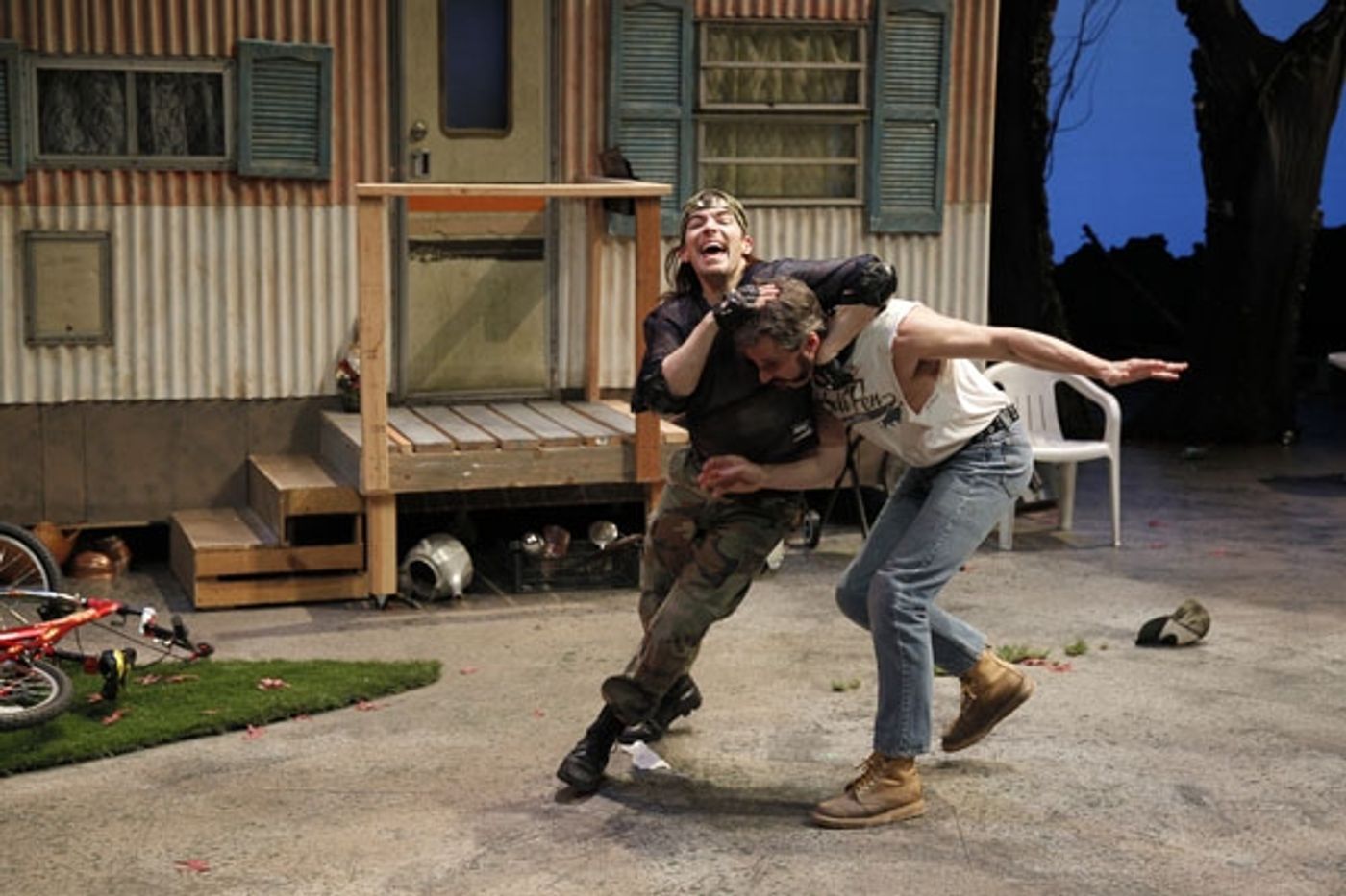 Photo Flash: First Look at Seattle Shakespeare's THE TAMING OF THE SHREW  Image