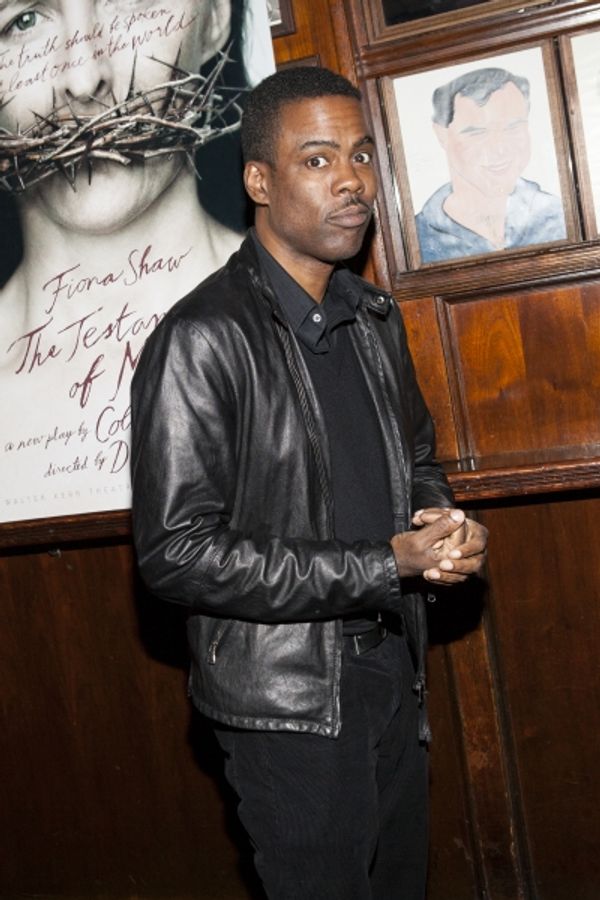 Chris Rock Photo