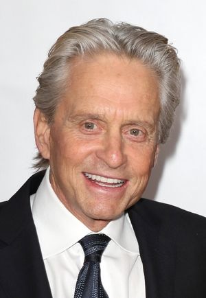 Michael Douglas @ BroadwayWorld Michael Douglas Photo