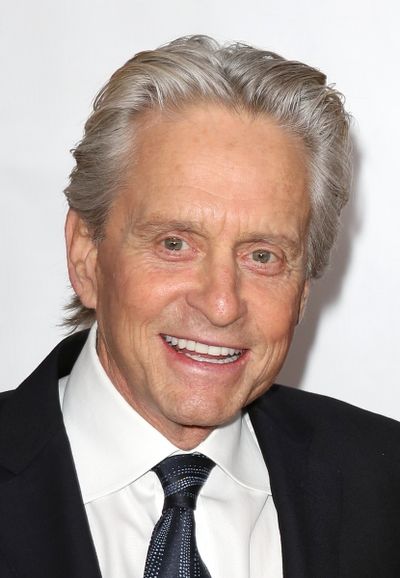 Michael Douglas Photo