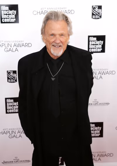 Kris Kristofferson Photo