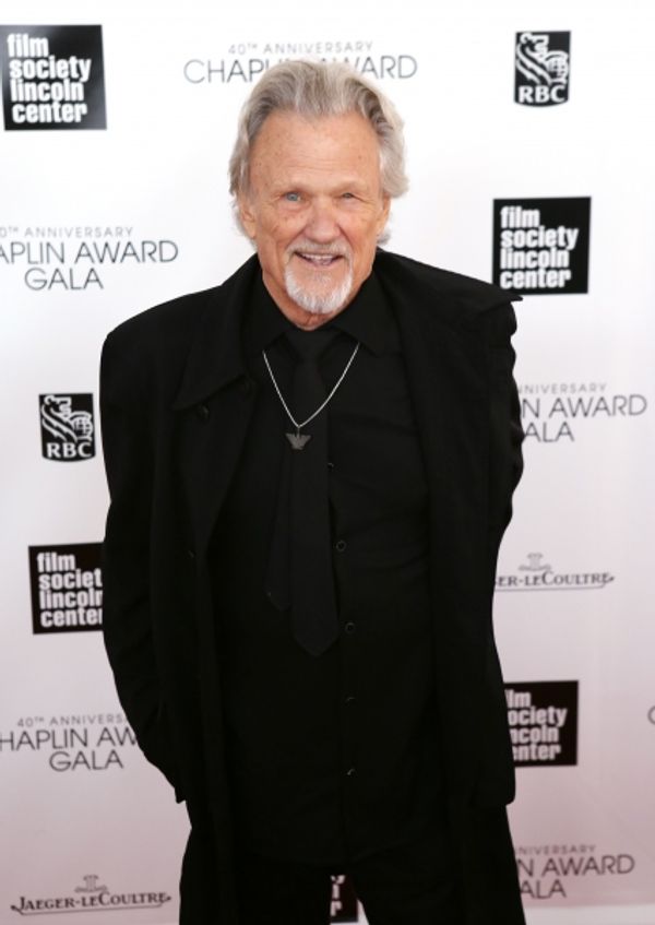 Kris Kristofferson Photo