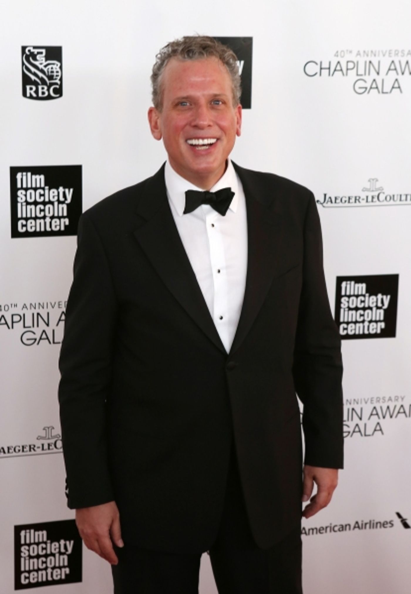 Photo Coverage: The Stars Arrive for the 40th Annual Chaplin Awards, Honoring Barbra Streisand  Image