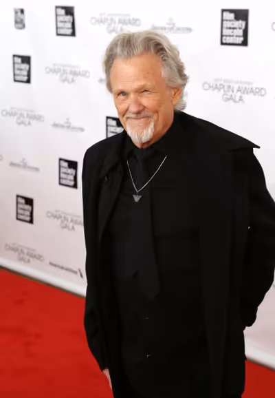 Kris Kristofferson  Photo