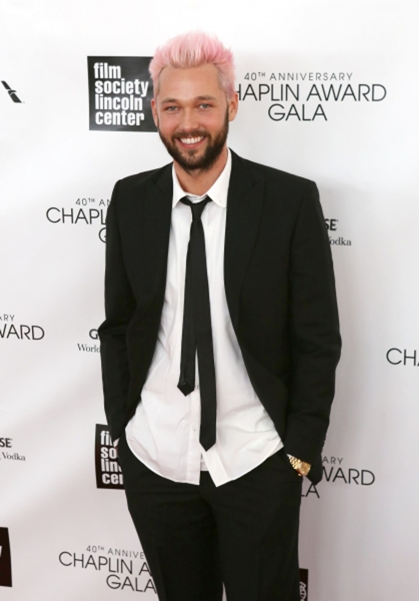 Photo Coverage: The Stars Arrive for the 40th Annual Chaplin Awards, Honoring Barbra Streisand  Image