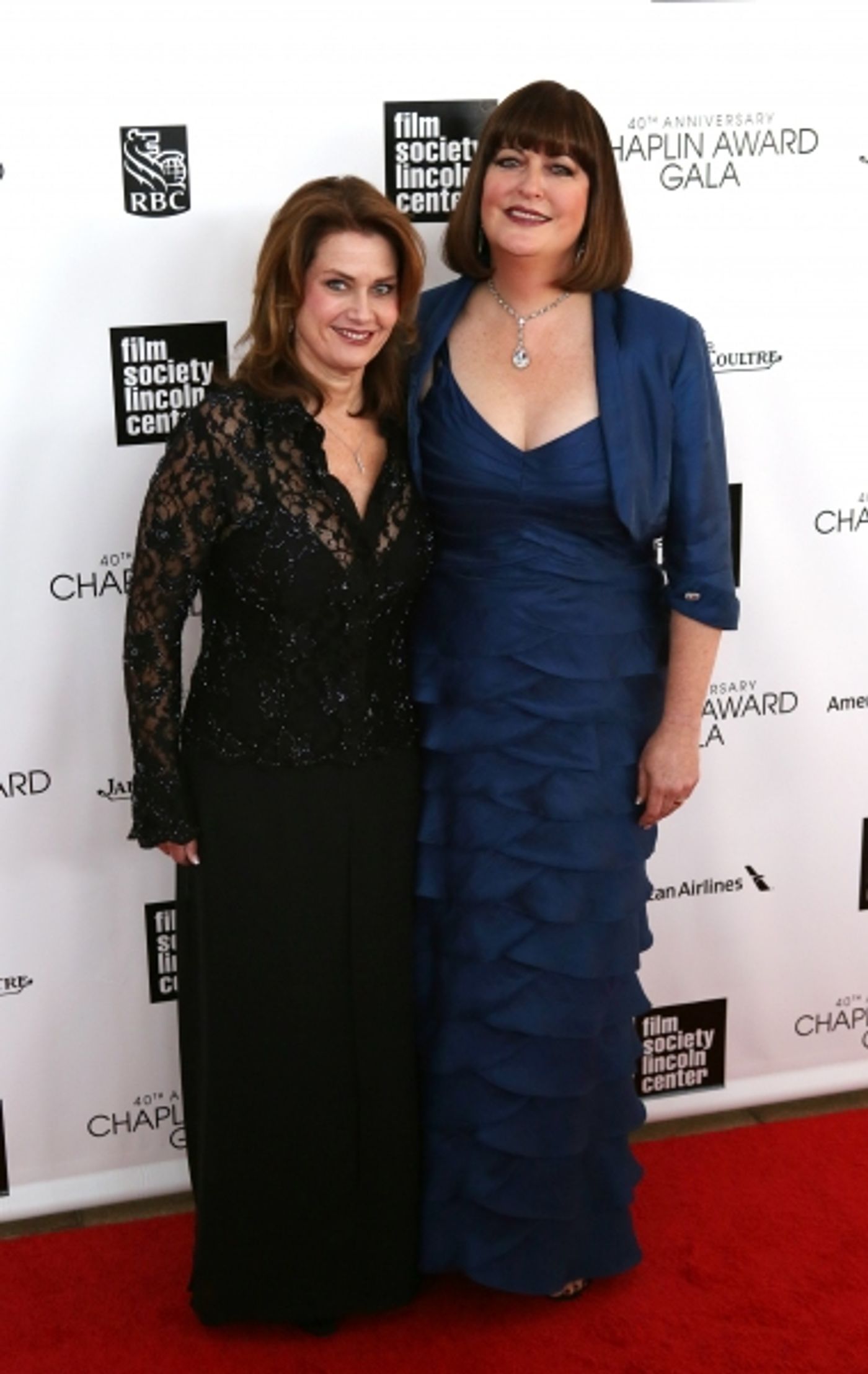 Photo Coverage: The Stars Arrive for the 40th Annual Chaplin Awards, Honoring Barbra Streisand  Image