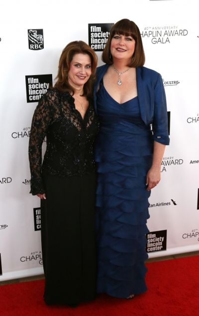 Kari Strand &amp; Ann Hampton Callaway Photo