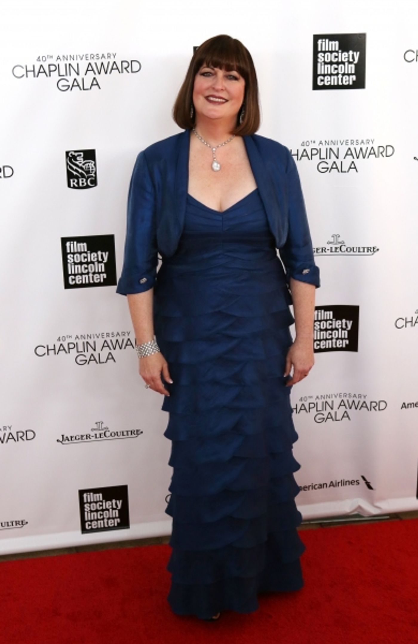 Photo Coverage: The Stars Arrive for the 40th Annual Chaplin Awards, Honoring Barbra Streisand  Image