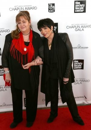 Tina Nina Minnelli & Liza Minnelli @ BroadwayWorld Tina Nina Minnelli & Liza Minnelli Photo
