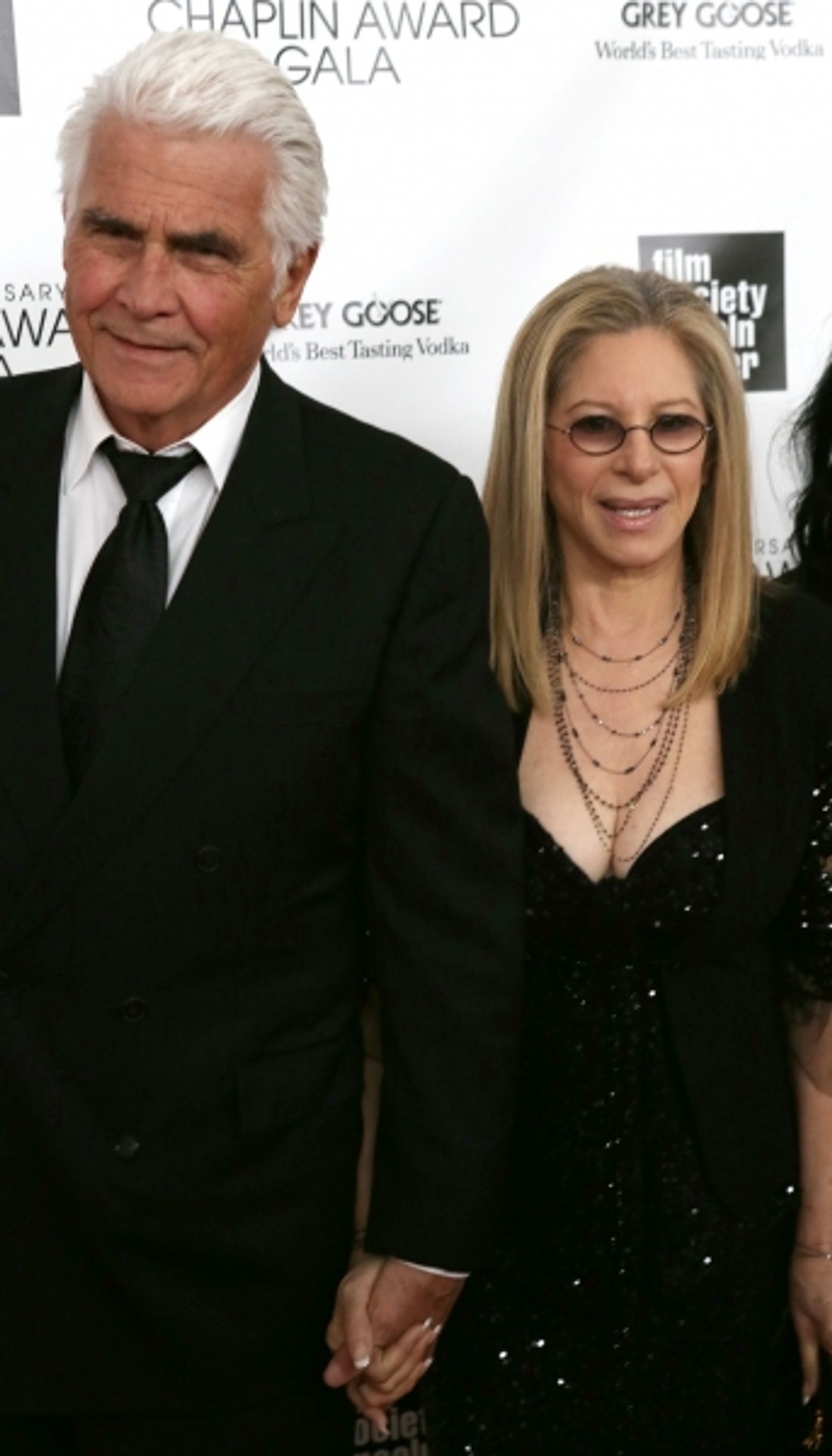 Photo Coverage: The Stars Arrive for the 40th Annual Chaplin Awards, Honoring Barbra Streisand  Image