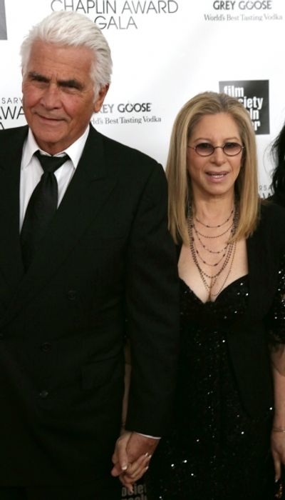 James Brolin & Barbra Streisand  Photo