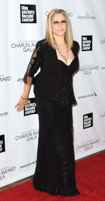 Barbra Streisand  Photo