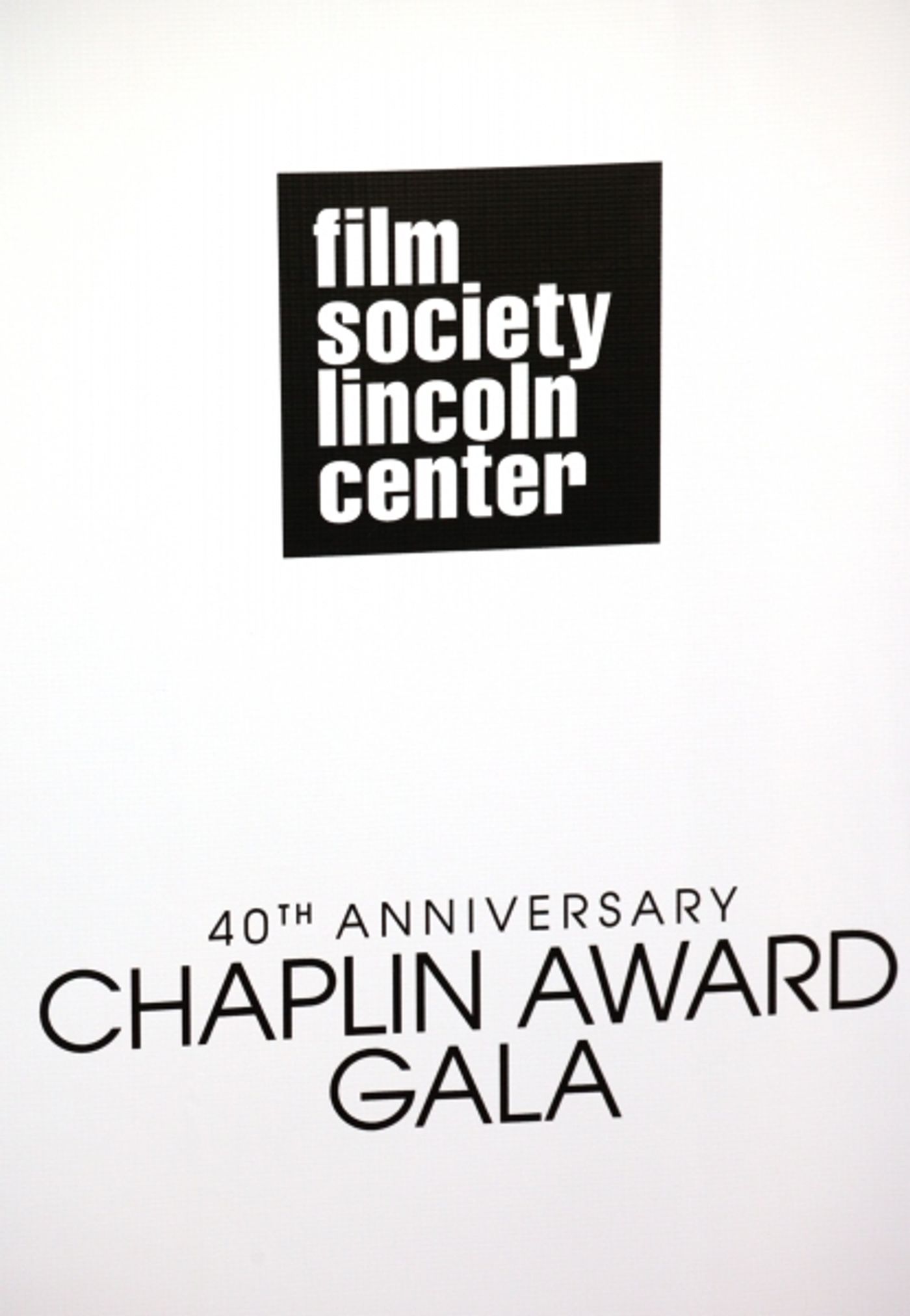 Photo Coverage: The Stars Arrive for the 40th Annual Chaplin Awards, Honoring Barbra Streisand  Image