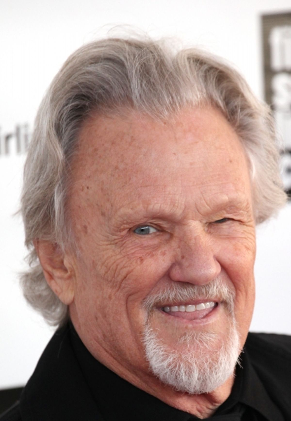 Kris Kristofferson at 