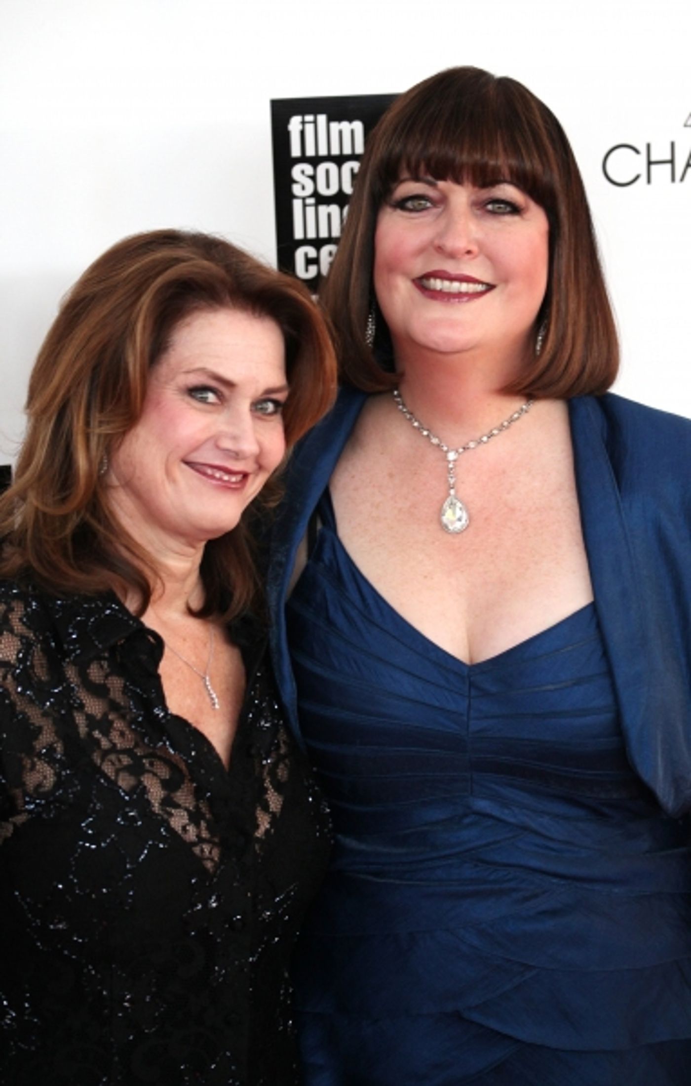 Photo Coverage: The Stars Arrive for the 40th Annual Chaplin Awards, Honoring Barbra Streisand  Image