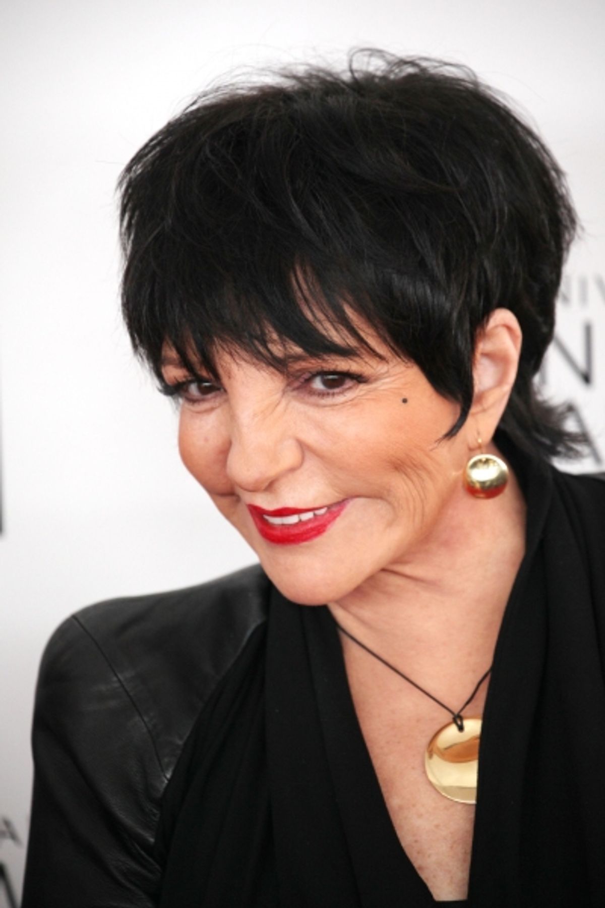 Liza Minnelli at 