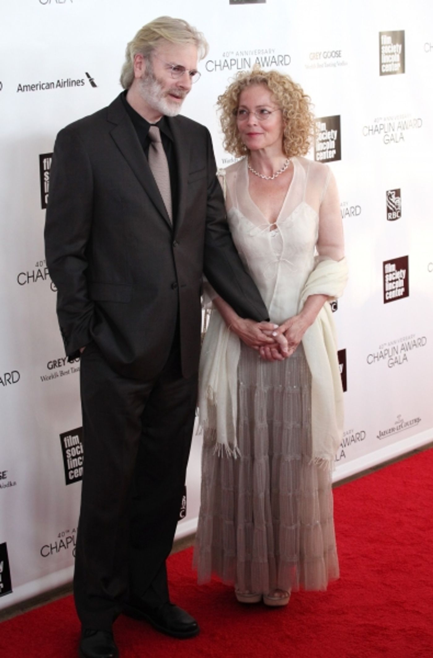 Photo Coverage: The Stars Arrive for the 40th Annual Chaplin Awards, Honoring Barbra Streisand  Image