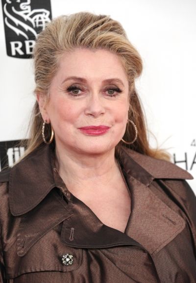 Catherine Deneuve  Photo