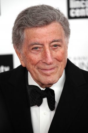 Tony Bennett @ BroadwayWorld Tony Bennett Photo
