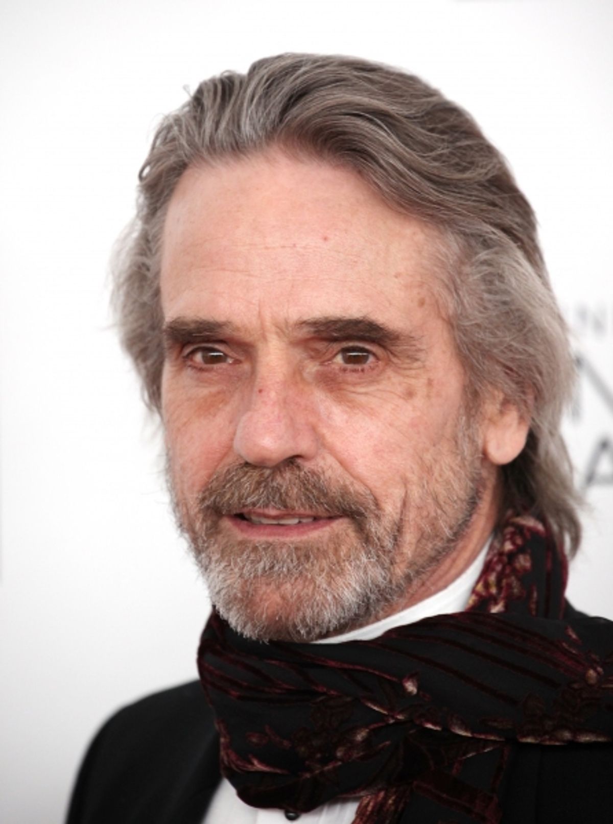 Jeremy Irons at 