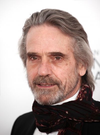 Jeremy Irons Photo